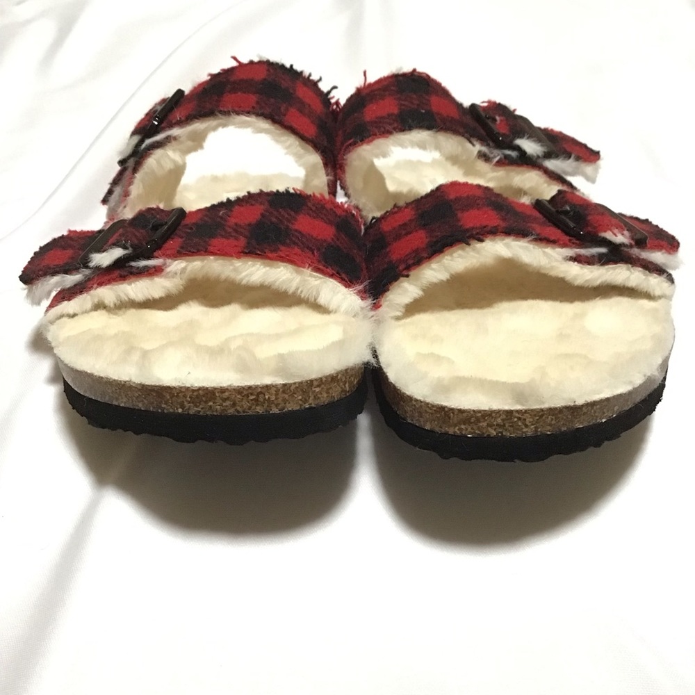 MADDEN GIRL SLIDE SANDALS - Picture 7 of 9